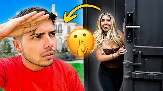 ME METÍ A LA CASA DE YOLO AVENTURAS PARA ESTO 🤫 QUEEN BUENROSTRO