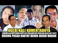 NGAKAK PARAH❗️LEDEKAN NETIZEN UNTUK PRABOWO, BUKAN MACAM TAPI KUCING PASAR RAKYAT BENER-BENER MARAH