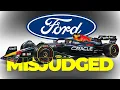 Everyone Was Wrong About Red Bull s 2026 Engine