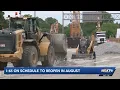 Project managers provide update on I-65 repairs
