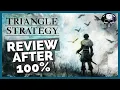 Lagu Triangle Strategy - Review After 100%