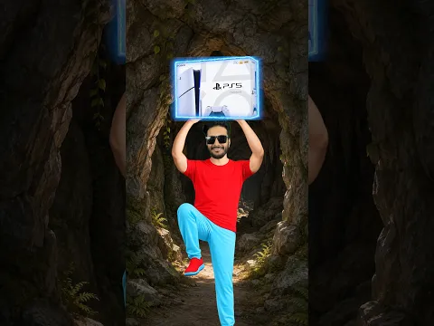 Free M PS5 Kaise Le 😂
