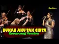 Download Lagu BUKAN AKU TAK CINTA - Dermaga Saksi Bisu || Keroncong Version Cover