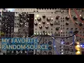 Mutable Instruments - Marbles Probabilistic Jamming