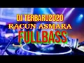 Lagu Dj racun asmara // dj dangdut remix full bass