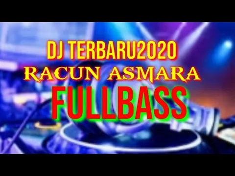 Download MP3 Dj racun asmara // dj dangdut remix full bass