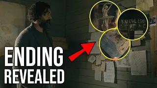from season 4 episode 2 just revealed the ending