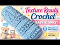 Need a Gift FAST The Easiest Baby Shower Crochet Pattern