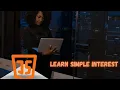 Calculate Simple interest in JavaScript