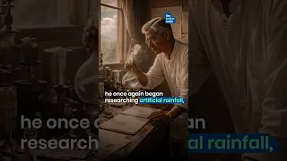 The Indian Scientist Who Made It Rain Using Balloons | Dr. S.K. Banerji thumbnail