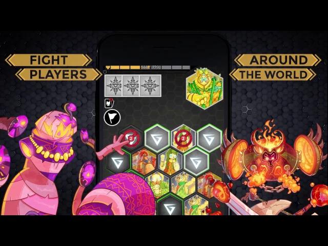 Fightlings Trailer