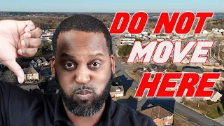 The CONS of Living in Suffolk Virginia - 5 Must Knows Before Moving To Suffolk VA