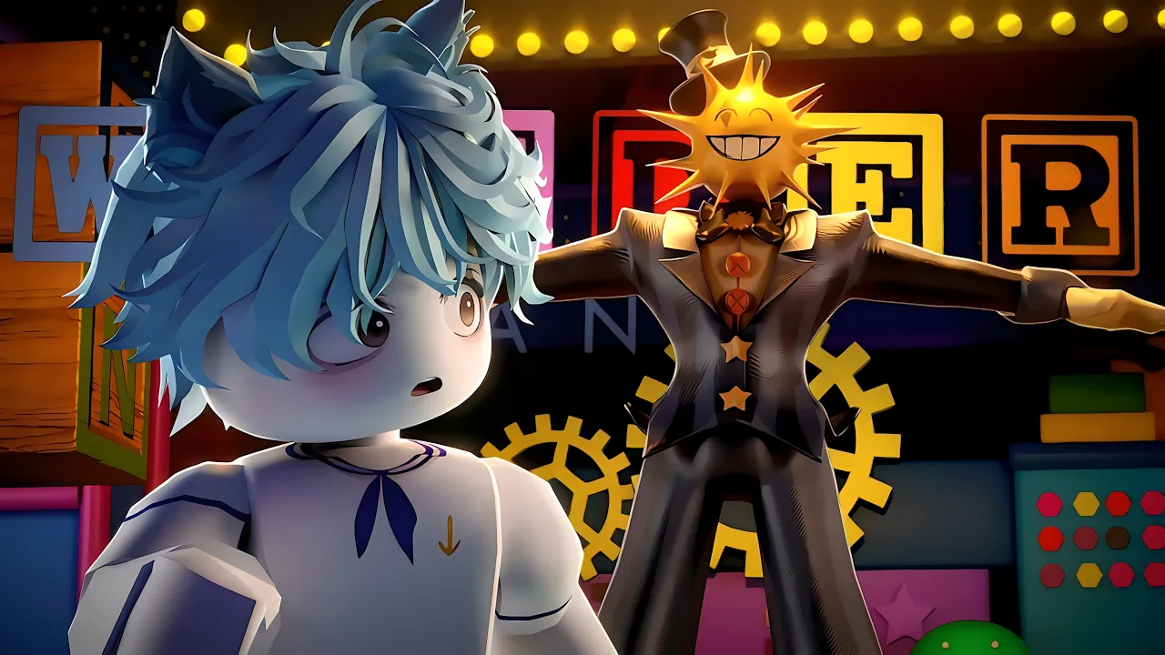 สวน(ไม่)สนุก ในดินแดนมหัศจรรย์ | Roblox WONDERLAND