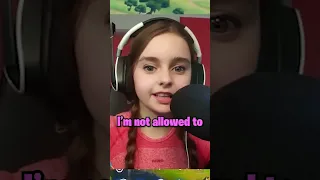 I BECAME The CUTEST Kid And Some Dude Started Talking To Me 