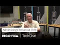 TechChat - Minimizing ER Runout TIR
