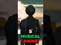 Download Lagu 5 Musical Anime
