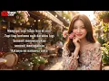 Adrian Khalif - 2001x | Female Version (With Lyrics) @KamarCikki 