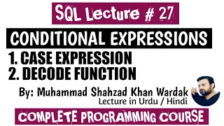 Case And Decode Function In Oracle SQL IF THEN ELSE With Examples CASE DECODE FUNCTIONS