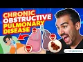 COPD Pathophysiology Nursing Care Chronic Bronchitis vs Emphysema NCLEX Review