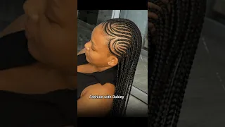 hottest cornrow braids hairstyles