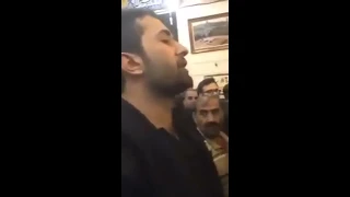 رجز خوانی نابودی داعش ان شاءالله دندنها
