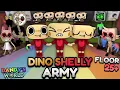 Download Lagu DINO SHELLY ARMY (FLOOR 25+) | Dandy's World