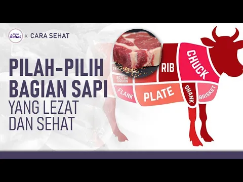 Jangan Salah Pilih, Ini 5 Bagian Daging Sapi yang Lezat dan Sehat