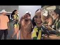 Lagu Pearl Thusi Shares Her Last Day/Video With Dj Warras‼️