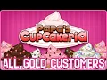 Papa s Cupcakeria - All Gold Customers