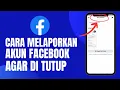 Download Lagu Cara Melaporkan Akun Facebook Agar Di Tutup