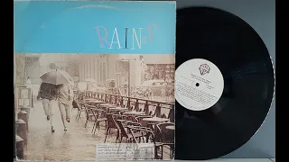 Rains e Outros Temas de Chuva e Amor - (1991) - Baú Musical