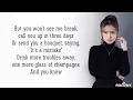 Download Lagu HERE'S YOUR PERFECT - Kristel Fulgar (Lyrics)