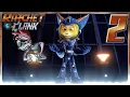 Ratchet Clank PS4 Part 2 Suiting Up