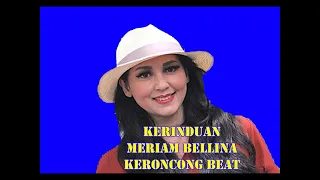 kerinduan meriam bellina keroncong beat
