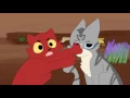 Jayfeather Interacts with Children