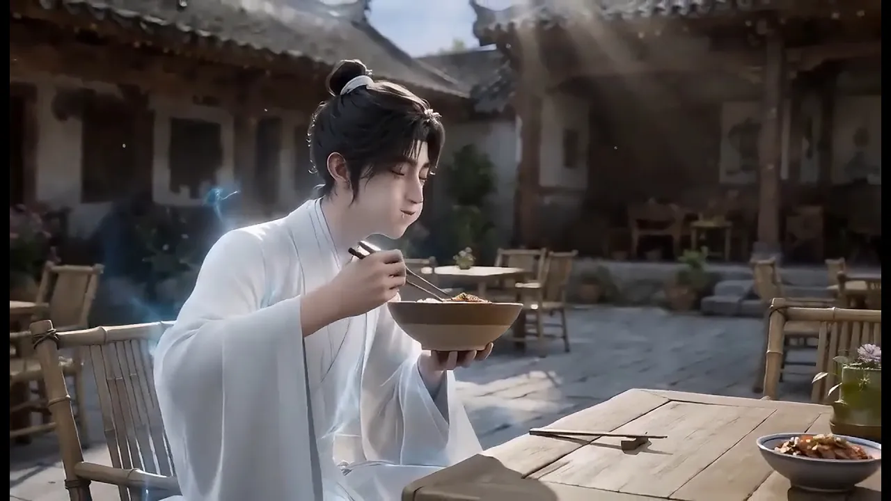 我输光功德,反倒当上水神