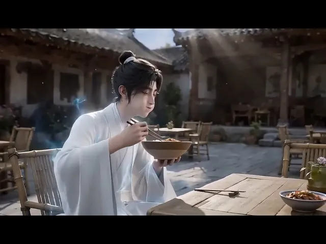 我输光功德,反倒当上水神