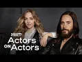 Download Lagu Jared Leto \u0026 Amanda Seyfried | Actors on Actors - Full Conversation