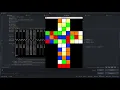 Animated Rubiks Cube Solver