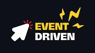 The Event Driven Programming Paradigm