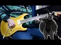 Juuni Taisen OP 『Rapture - Panorama Panama Town』{TABS} Guitar Cover 十二大戦