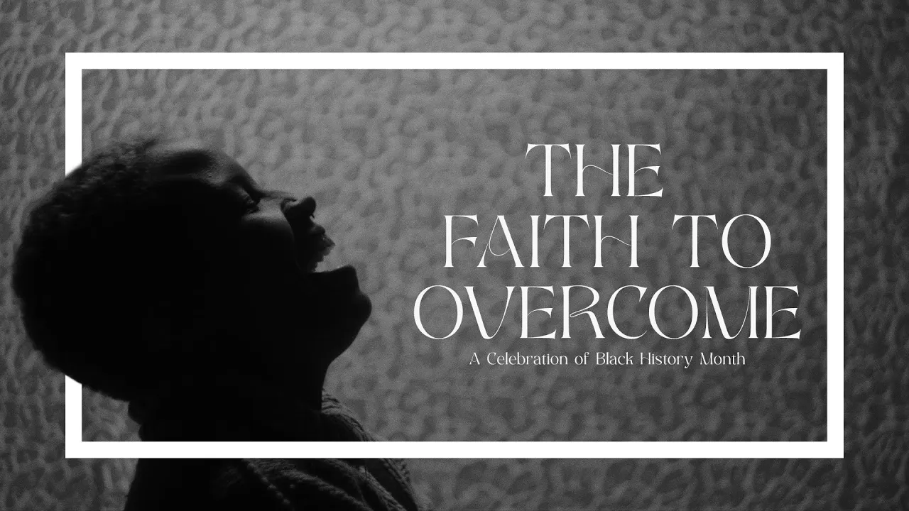 The Faith To Overcome