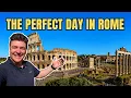 The Perfect One Day Itinerary for Rome 2026 Travel Guide