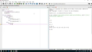 lower upper traingular matrix python programming