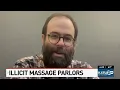 Illicit massage parlors across Portland
