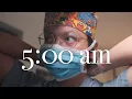 My First Days as an Anesthesia Resident Doctor ND M D