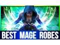 Skyrim Best Mage Build Armor at Level 1 Archmage Robes Location