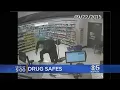 Walgreens Installs Safes To Prevent Prescription Pill Robberies