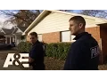 The First 48 Tulsa Detectives Search a House for Evidence - Secrets and Lies A E