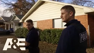 The First 48 Tulsa Detectives Search a House for Evidence - Secrets and Lies A E